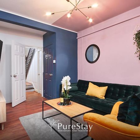 5 Bed House In Leamington Spa Perfect For Contractors With 7 Beds By Purestay - 14 Night Min! ภายนอก รูปภาพ