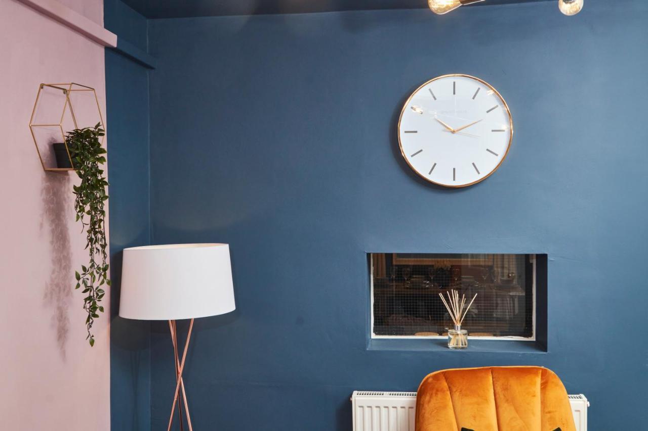 5 Bed House In Leamington Spa Perfect For Contractors With 7 Beds By Purestay - 14 Night Min! ภายนอก รูปภาพ